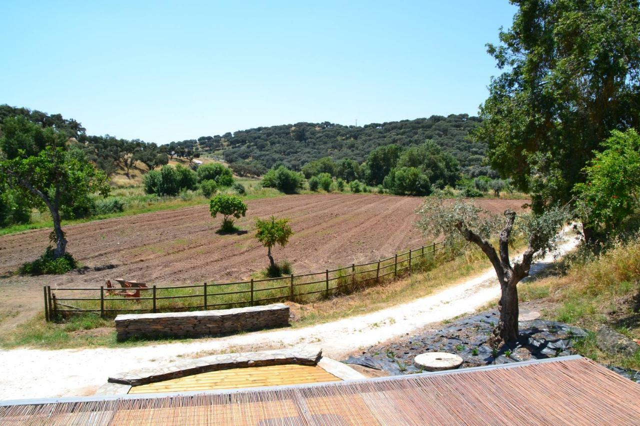 Herdade Ribeira De Borba Farm stay